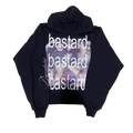 "bastard." hoodie