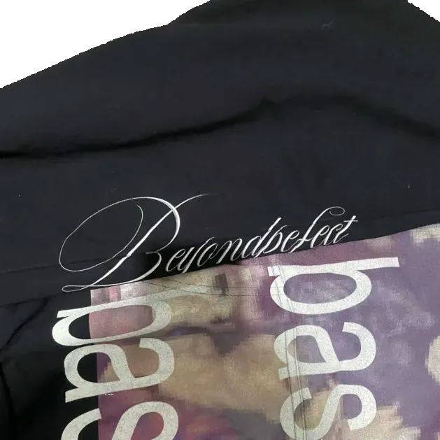 "bastard." hoodie